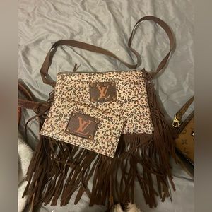 Wallet and purse set